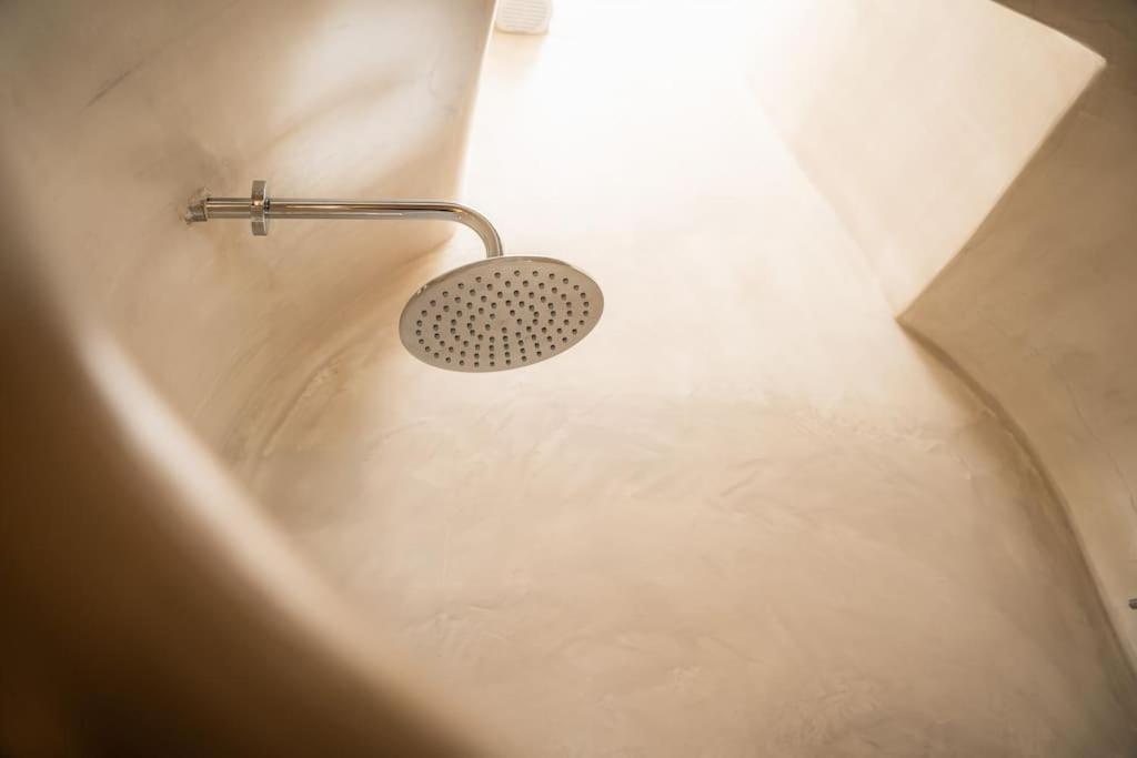 Villa Akri Santorini With Heated Jacuzzi Emporio  Exterior foto